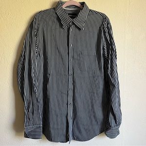 Emporio Armani Men’s Button Down
